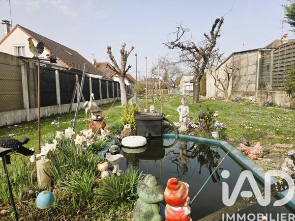 Maison à vendre 3 pièces 73 m² Saint-André-les-Vergers