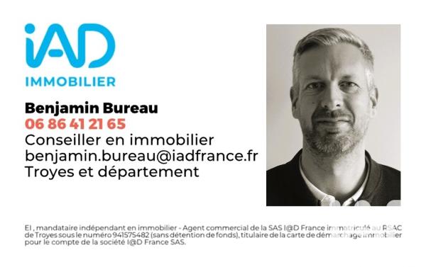 Maison à vendre 3 pièces 73 m² Saint-André-les-Vergers