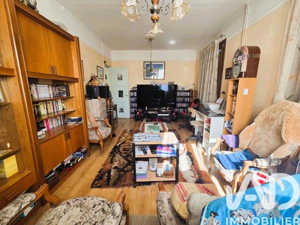 Maison à vendre 3 pièces 73 m² Saint-André-les-Vergers