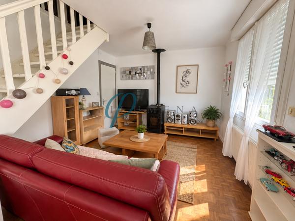 Maison 4 pièces - 85.97m²