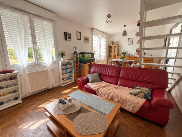Maison 4 pièces - 85.97m²