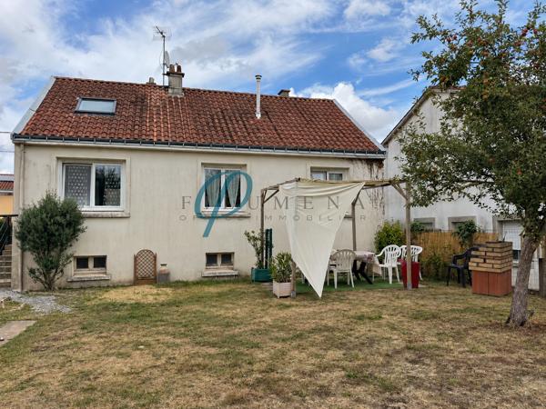 Maison 4 pièces - 85.97m²