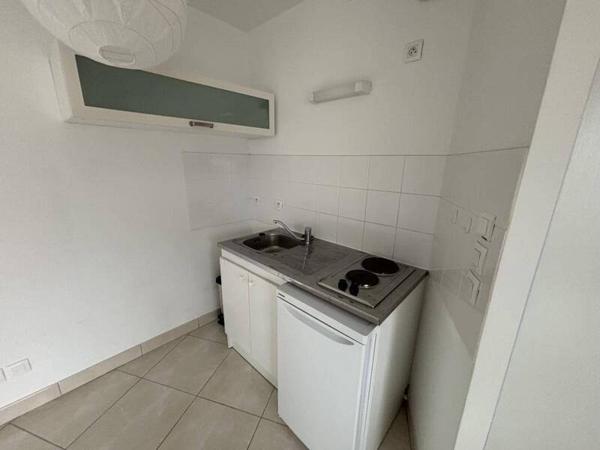 Appartement 1 pièce - 44000 Nantes -  Gare Maritime