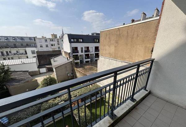 Appartement 1 pièce - 44000 Nantes -  Gare Maritime
