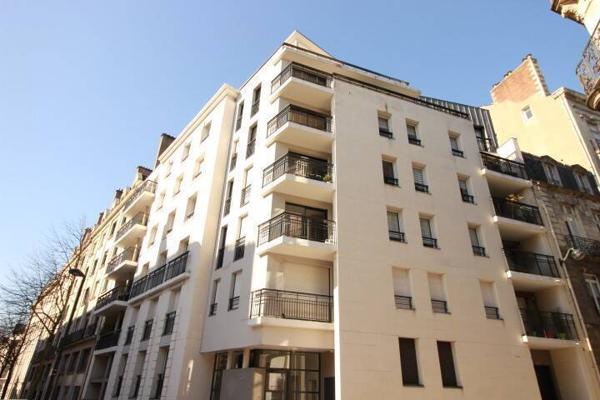 Appartement 1 pièce - 44000 Nantes -  Gare Maritime