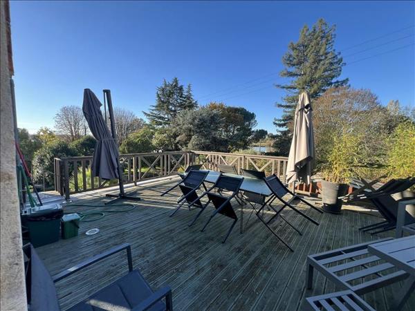 Maison à vendre |  Cadillac |  12 pièces | 714 m²