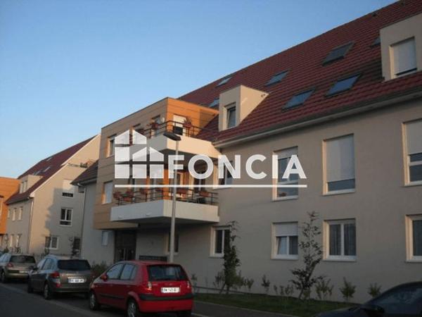 Location Appartement 5 pièces 100.37 m² - 14 RUE DE STEINBOURG Strasbourg 67200