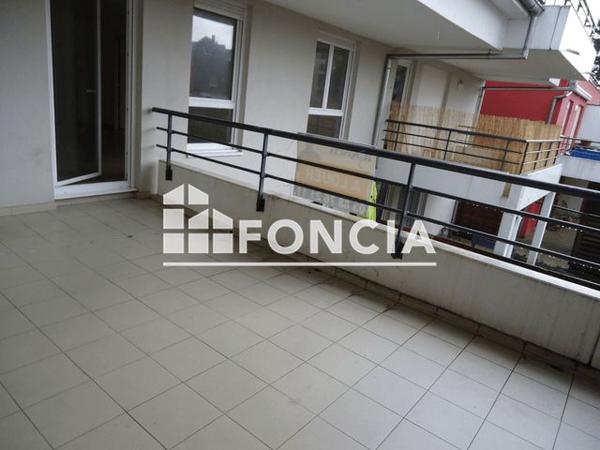 Location Appartement 5 pièces 100.37 m² - 14 RUE DE STEINBOURG Strasbourg 67200