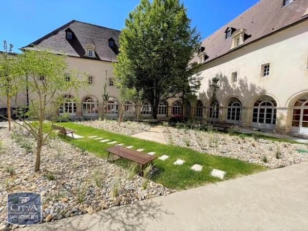 Appartement à louer 1 pièce 18.63m²