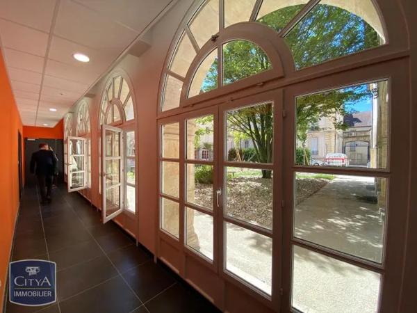 Appartement à louer 1 pièce 18.63m²