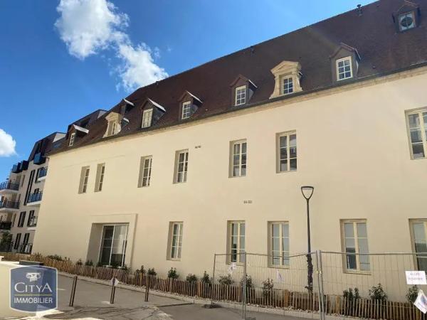 Appartement à louer 1 pièce 18.63m²