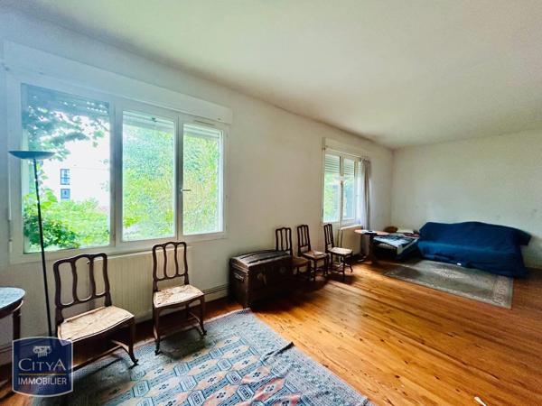 Vente appartement 3 pièces de 93m²