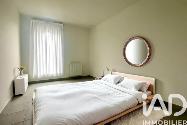 Appartement à vendre 3 pièces 62 m² Villeurbanne