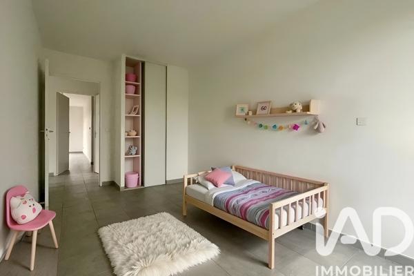 Appartement à vendre 3 pièces 62 m² Villeurbanne