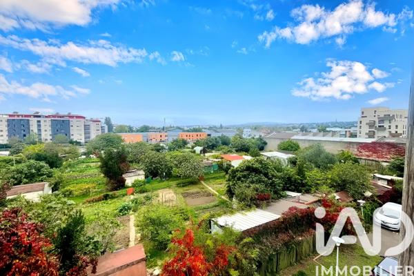 Appartement à vendre 3 pièces 62 m² Villeurbanne