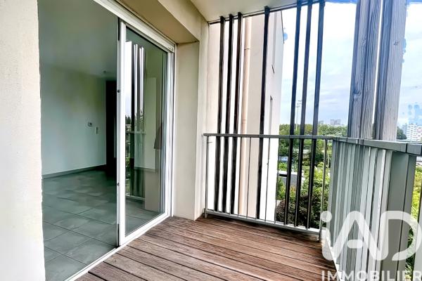 Appartement à vendre 3 pièces 62 m² Villeurbanne