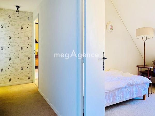 Maison à PORT-SAINTE-FOY-ET-PONCHAPT, 33220 - 7 pièces 205m²