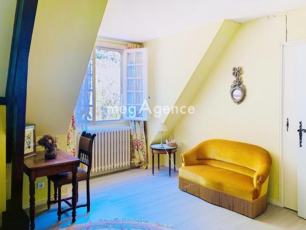 Maison à PORT-SAINTE-FOY-ET-PONCHAPT, 33220 - 7 pièces 205m²