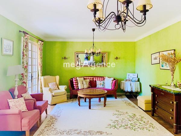Maison à PORT-SAINTE-FOY-ET-PONCHAPT, 33220 - 7 pièces 205m²