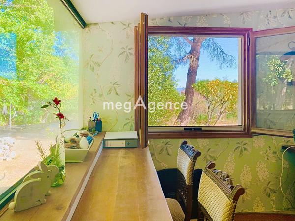 Maison à PORT-SAINTE-FOY-ET-PONCHAPT, 33220 - 7 pièces 205m²