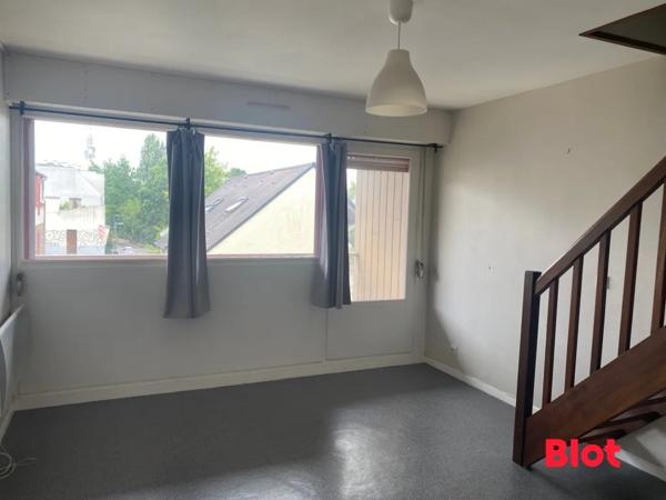 Appartement 2 pièce(s)