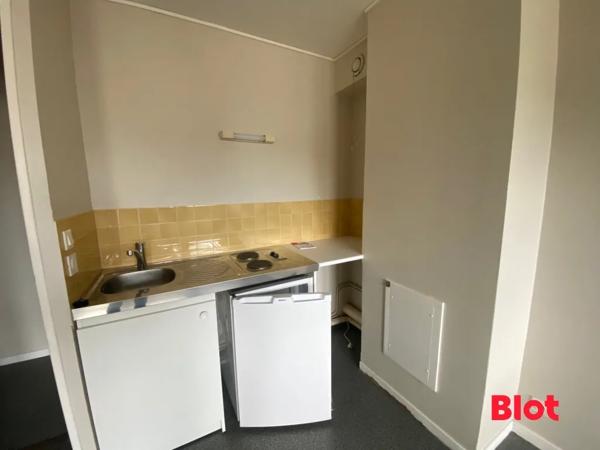 Appartement 2 pièce(s)