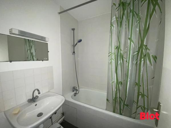 Appartement 2 pièce(s)