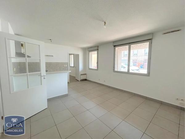 Appartement à louer 2 pièces 42.44m² Limoges (87100)