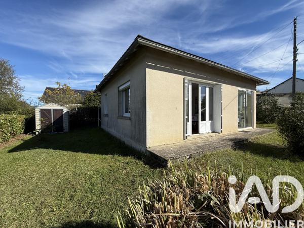 Maison à vendre 2 pièces 50 m² Naucelle