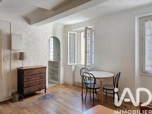 Appartement à vendre 1 pièce 23 m² Toulon