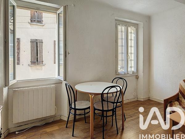 Appartement à vendre 1 pièce 23 m² Toulon
