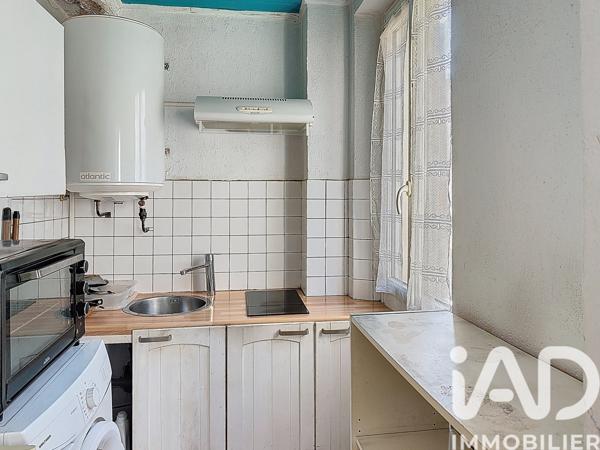 Appartement à vendre 1 pièce 23 m² Toulon