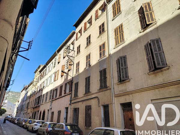 Appartement à vendre 1 pièce 23 m² Toulon
