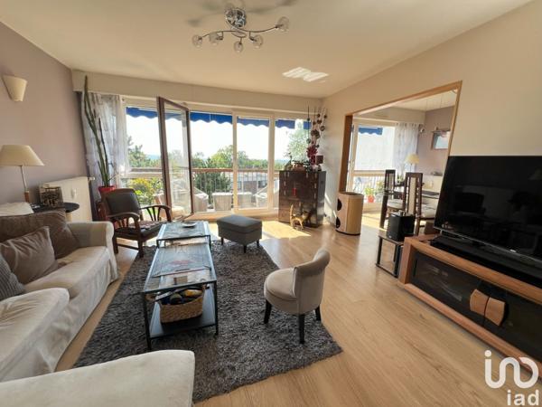 Appartement à vendre 5 pièces 95 m² Taverny