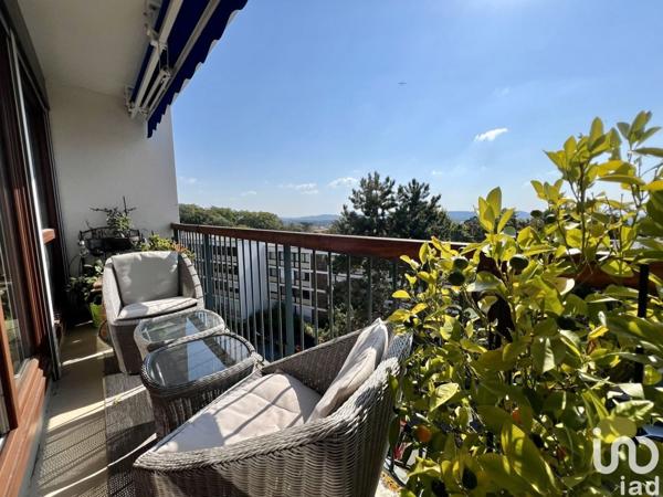 Appartement à vendre 5 pièces 95 m² Taverny