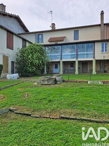 Maison à vendre 7 pièces 167 m² Samatan