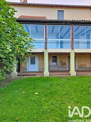 Maison à vendre 7 pièces 167 m² Samatan