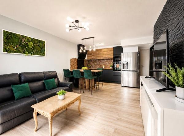 Appartement Montpellier 3 pièce(s) 61 m2+Terrasse et Place de Parking