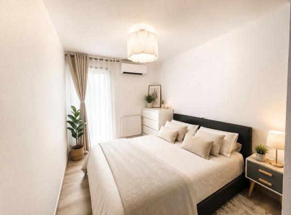 Appartement Montpellier 3 pièce(s) 61 m2+Terrasse et Place de Parking
