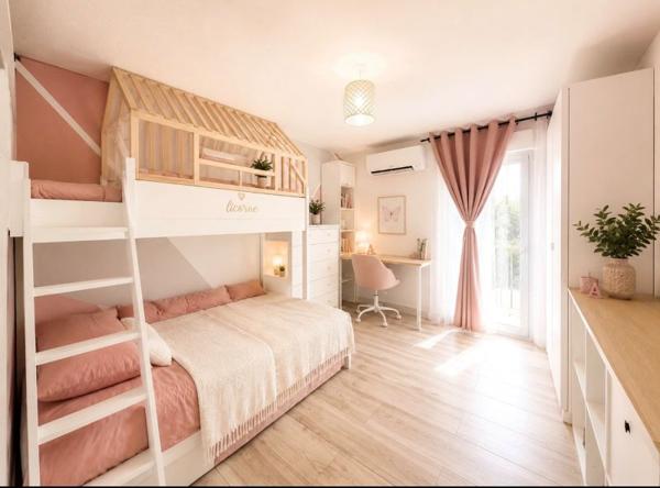 Appartement Montpellier 3 pièce(s) 61 m2+Terrasse et Place de Parking