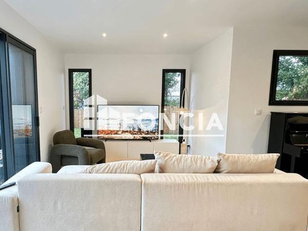 Location Maison 5 pièces 110.9 m² - 2 ALLEE PAULETTE NARDAL Saint-nazaire 44600