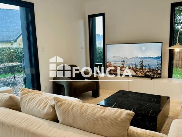 Location Maison 5 pièces 110.9 m² - 2 ALLEE PAULETTE NARDAL Saint-nazaire 44600