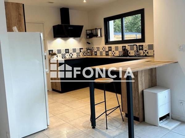 Location Maison 5 pièces 110.9 m² - 2 ALLEE PAULETTE NARDAL Saint-nazaire 44600