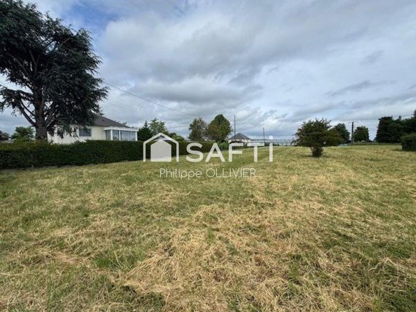 Terrain Proche Centre Ville