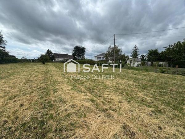 Terrain Proche Centre Ville