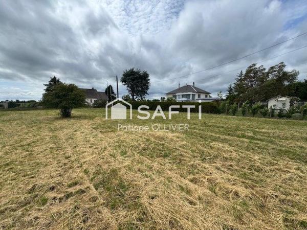 Terrain Proche Centre Ville