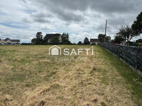 Terrain Proche Centre Ville