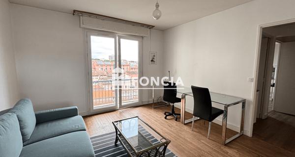 À vendre Appartement 2 pièces 47.3 m² - Toulouse 31000