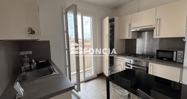 À vendre Appartement 2 pièces 47.3 m² - Toulouse 31000