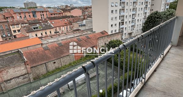 À vendre Appartement 2 pièces 47.3 m² - Toulouse 31000